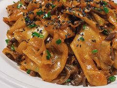 豉油皇炒陈村粉-大良毋米粥(锦龙路总店)