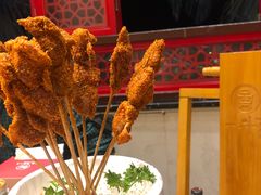 -一斗火锅·招财羊毛肚(北温泉九号店)