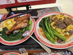 -孖记茶档·热腾茶餐(荔湾领展广场店)