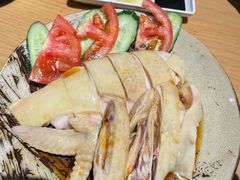 海南鸡-新加坡高记KOO KEE Restaurant(盈科店)