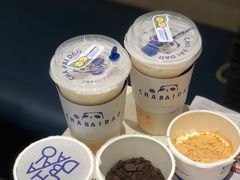 -茶百道(招商花园城店)