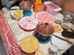 -涮福記·现切牛羊肉火锅(世纪汇店)