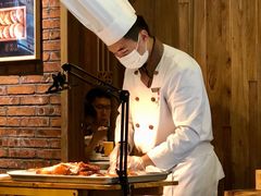 -福海居烤鸭店(鸟巢店)