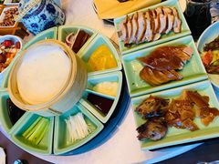 -羲和雅苑•北京烤鸭(平安国际金融中心店)