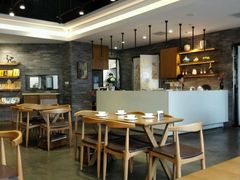 大堂-菩提树·素食餐厅(汇智国际商业中心店)