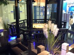 -绿茶餐厅(乐峰广场店)