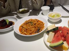 -小放牛炒菜馆(裕华万达店)