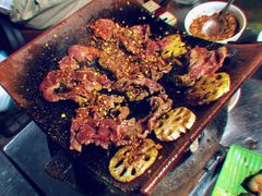 -瓦片烤肉(13号店)