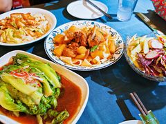 -伊带伊路新疆美食府(呼家楼店)