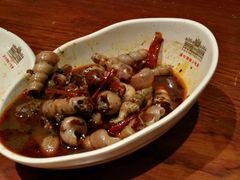 -海口骑楼小吃街