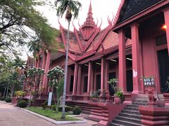 -柬埔寨国家博物馆