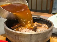 -张烤鸭·川菜·非遗冒烤鸭(青石桥店)