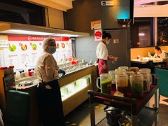 自助取餐区-海底捞火锅(枫蓝国际购物中心店)