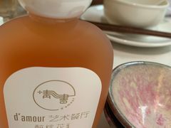 桃花酿-周三的情书花园餐厅(江北店)