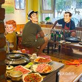 大连韩剧同款锅盖烤肉🥩滋滋冒油炒饭嘎嘎香❗️
