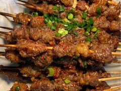 -1819餐厅·团队聚餐·烤串·精酿