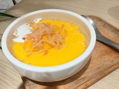 鲜芒杨枝甘露-蔡澜点心·粤菜(新街口IFCX店)