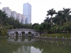 景点-南宁南湖公园