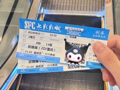 -SFC上影影城(杭州下沙IMAX店)