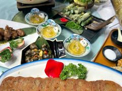 -刘姐啤酒鱼民族演艺餐厅(西街总店)