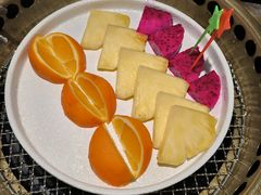 -谷牛日式烤肉(宝山U天地店)