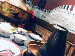 -南门四季铜锅涮肉(左家庄店)