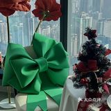 长沙首家Dior主题餐厅🍴超适合圣诞约会～