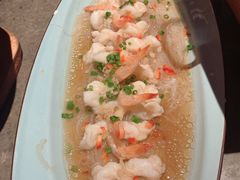 -绿茶餐厅(崇文门新世界店)