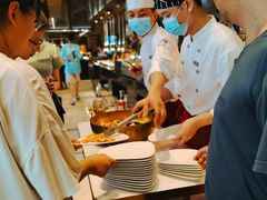 -万达文华酒店·48F云端窗景美食汇自助餐厅