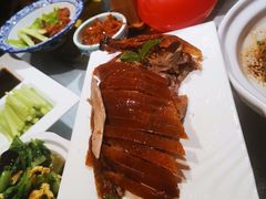 -福海居烤鸭店(鸟巢店)