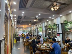 大堂-煲煲掂风味煲仔饭餐厅(西区店)