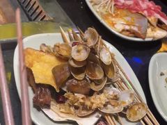-环球约客烤涮自助(铜锣湾店)