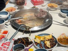 -千牛将·鲜牛肉火锅(开元路店)