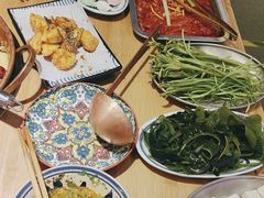 -洱火云南酸菜牛肉火锅(石景山当代商城店)