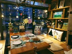 -麦甜创意轻食餐厅(西康路店)