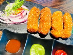 手指鱼-甘尼仕印度餐厅爵士酒吧(阳春巷店)