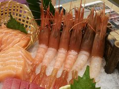 刺身牡丹虾-八间(合生汇店)