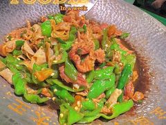 -费大厨辣椒炒肉(太平老街店)