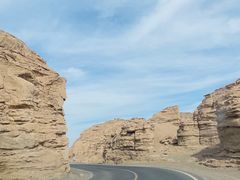 -哈密雅丹大海道景区