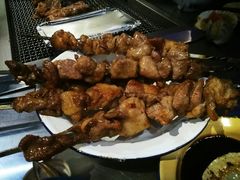-马路牙子地桌烤肉(工体店)