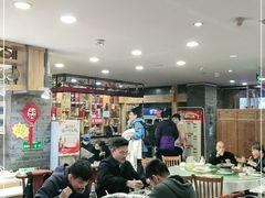 大堂-临潼印象·特色陕菜