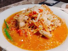 -雀蓝川菜(奥体广场店)