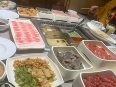 -海底捞火锅(高新万达店)
