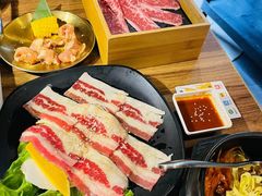 -山居屋炭火烧肉(厚街万达店)
