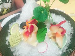 北极贝刺身-玄海寿司(国贸店)