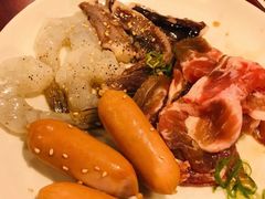 -七輪焼肉 榮華亭(難波店)