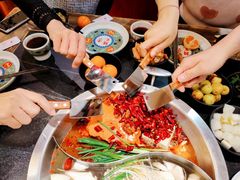 -沸炉重庆老火锅(军事博物馆店)