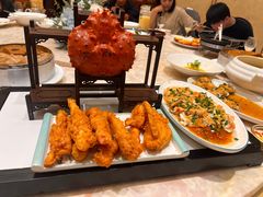 -沪华海鲜大酒楼(南汇店)
