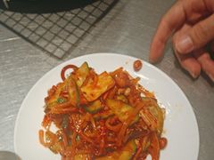 -合易泓烤肉•首创生椰大油边(宁山路店)