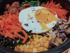 -稻百鲜·拌饭·朝鲜族石锅菜(祈福缤纷世界店)